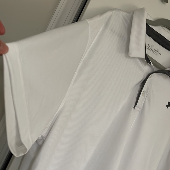 Men’s Under Armour Tech Polo - Picture 7 of 10
